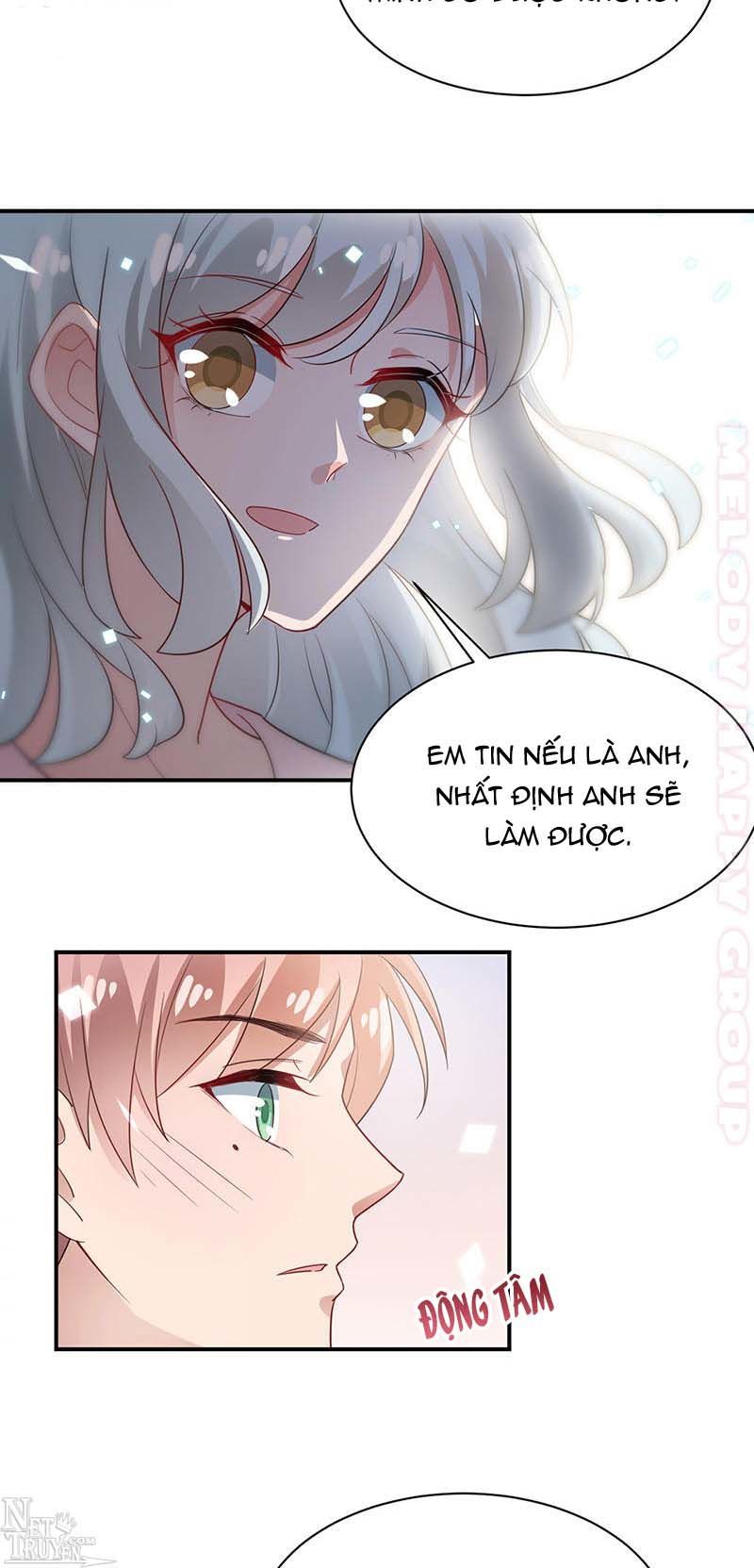 Thịnh Thế Điềm Sủng: Tiểu Manh Thê Của Dịch Thiếu: Chapter 107