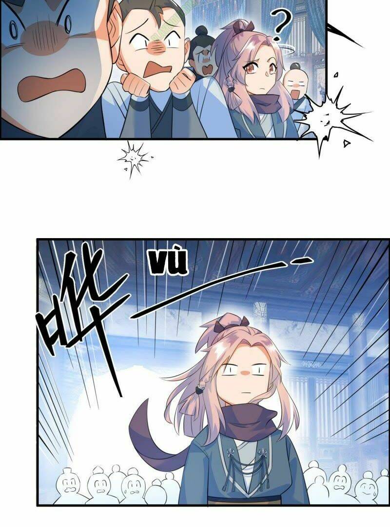 Tối Cường Quang Hoàn Hệ Thống: Chapter 12