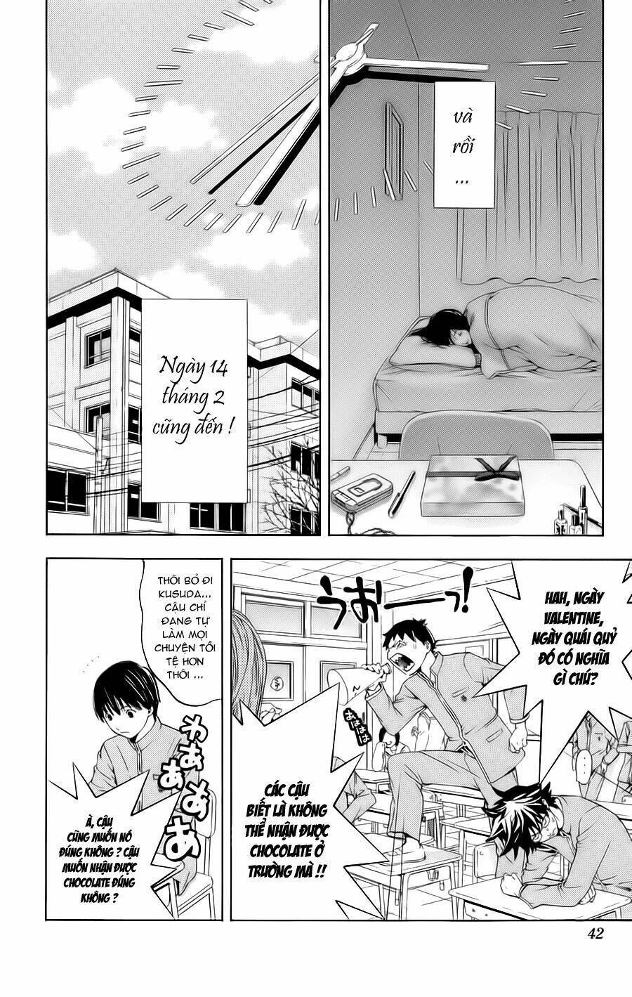 Hatsukoi Limited: Chapter 19