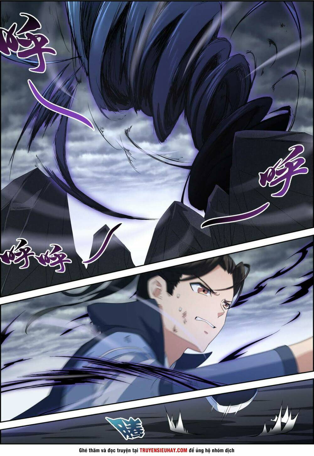 Tiên Trụ: Chapter 89