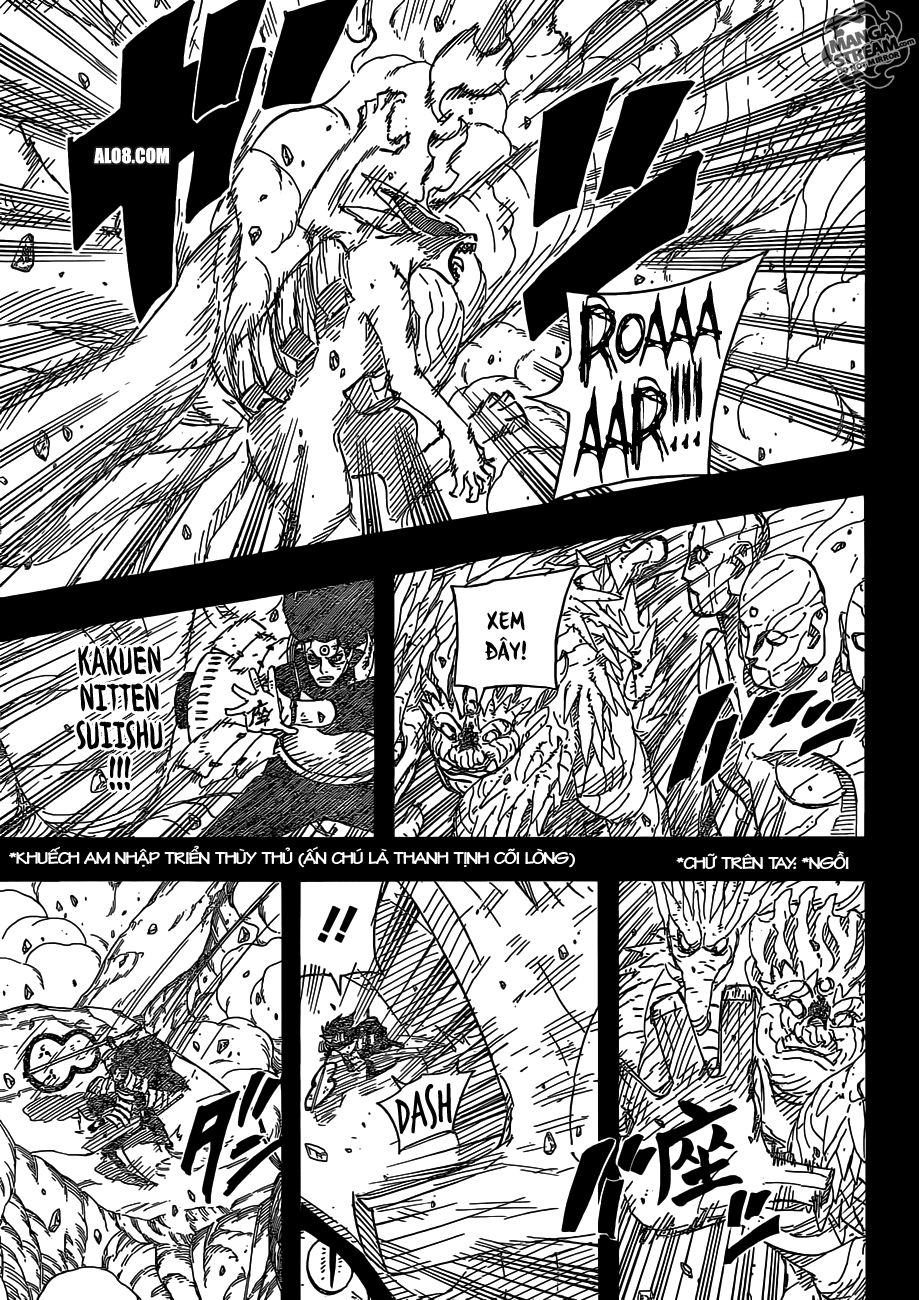 Naruto: Chapter 626