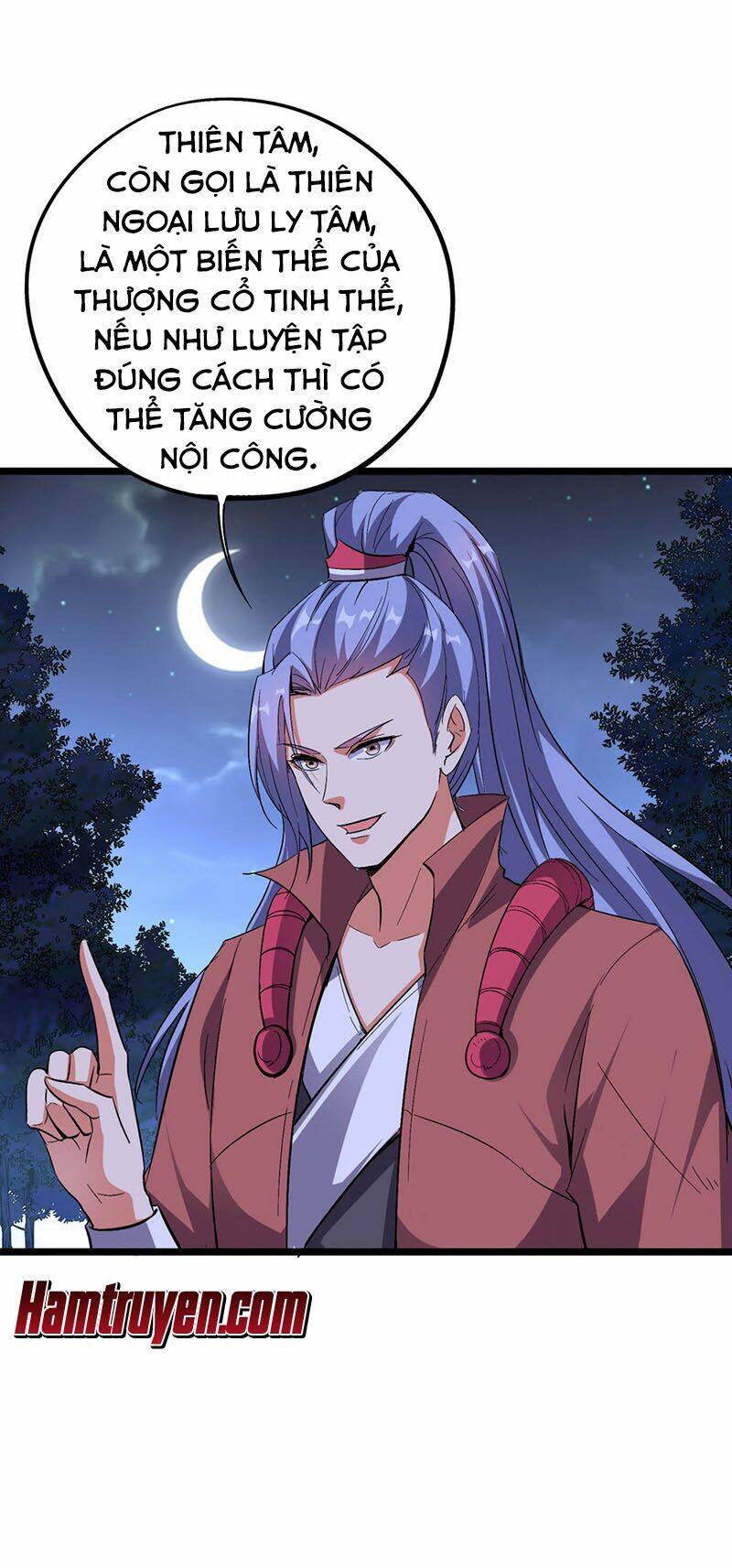 Phục Thiên Thánh Chủ: Chapter 78