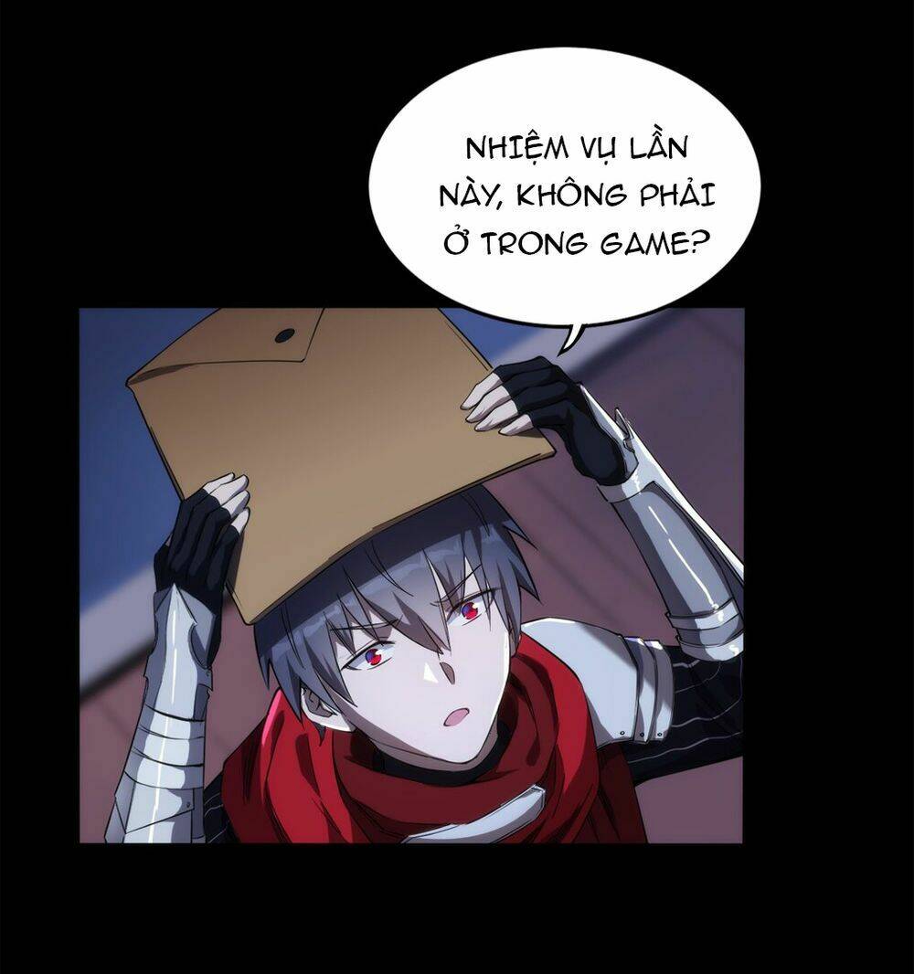 Thánh Đường Chi Thành: Chapter 2