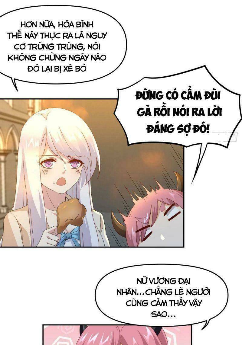 Xâm Lược Vạn Giới: Chapter 52