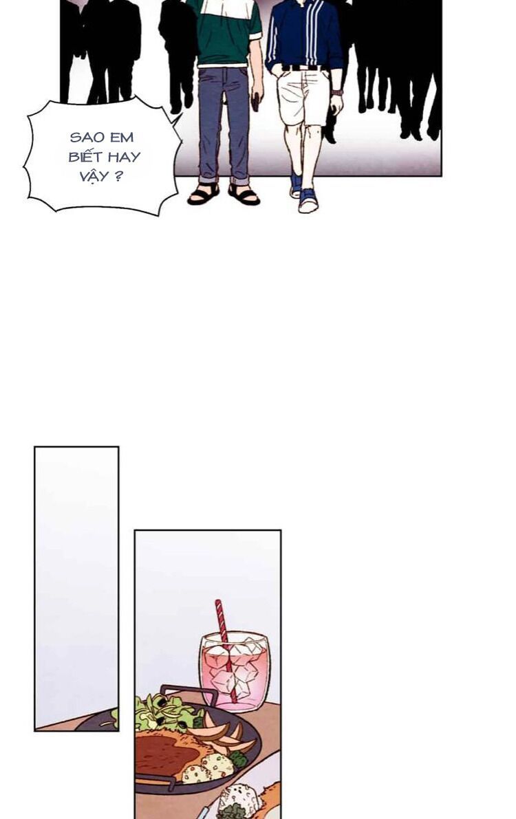 Ôi ! Trợ Lý Đặc Biệt Của Tôi: Chapter 35