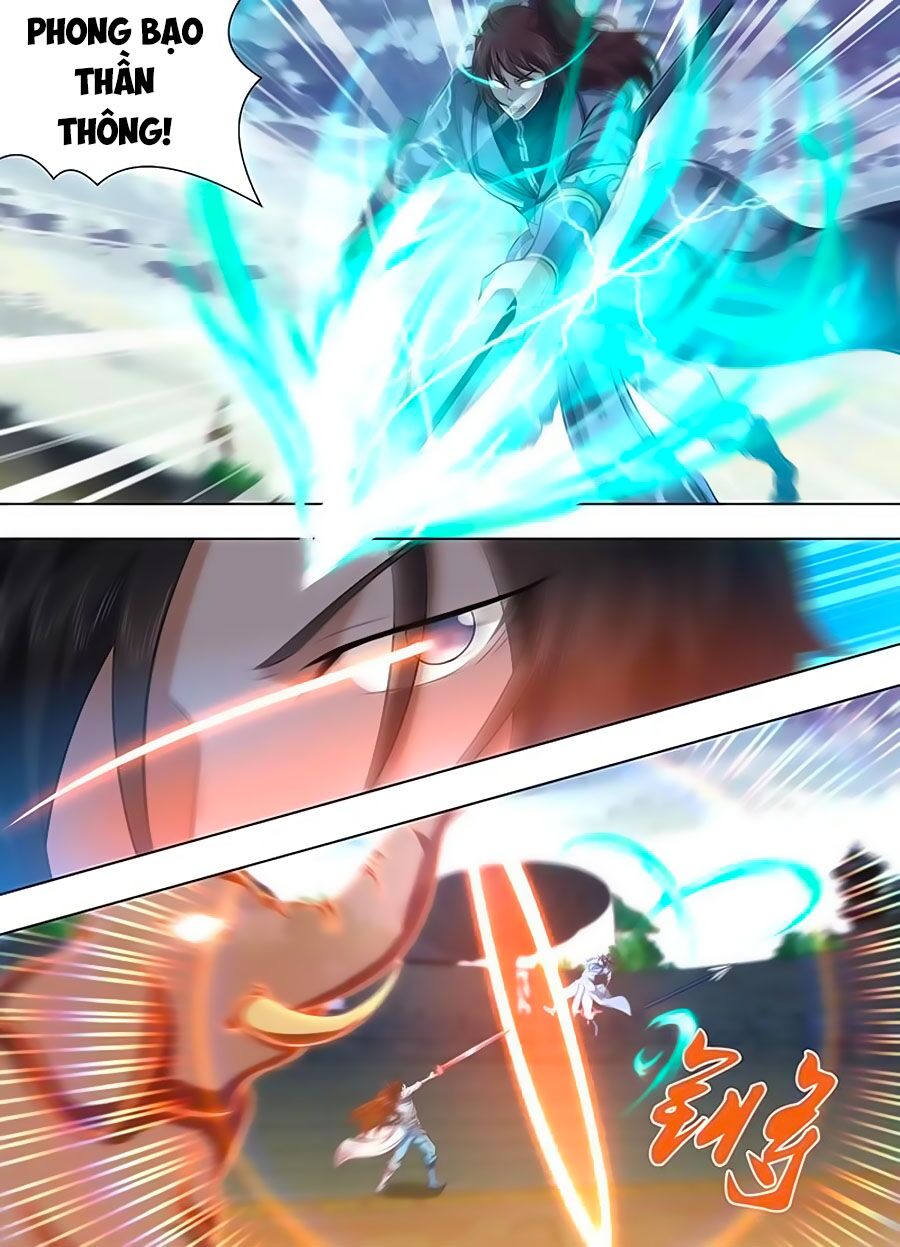 Vĩnh Hằng Chí Tôn: Chapter 220