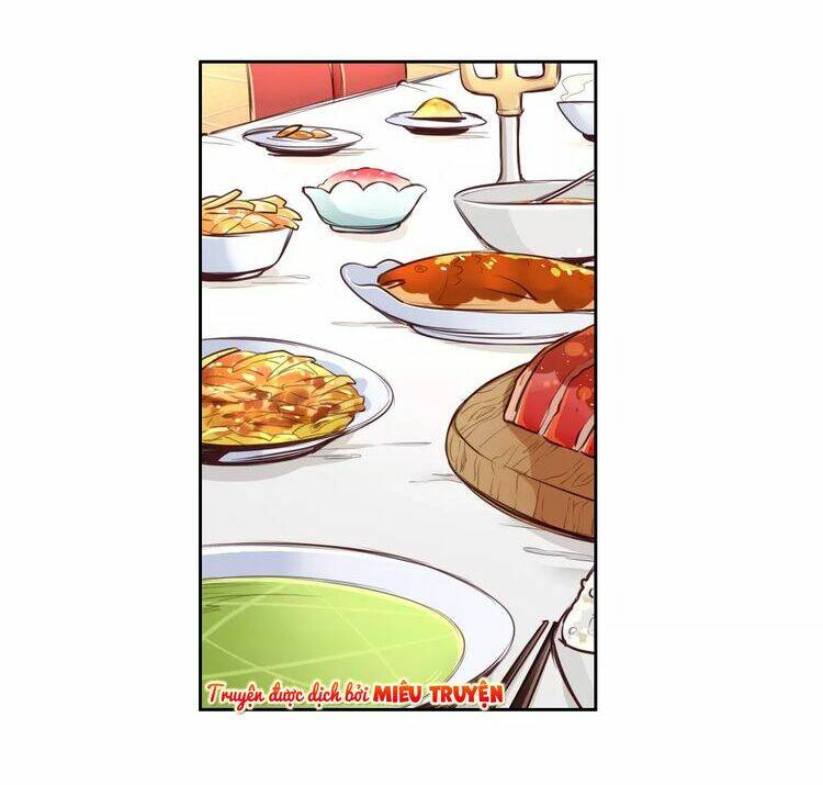 Tướng Quân Mời Xuất Đạo: Chapter 14