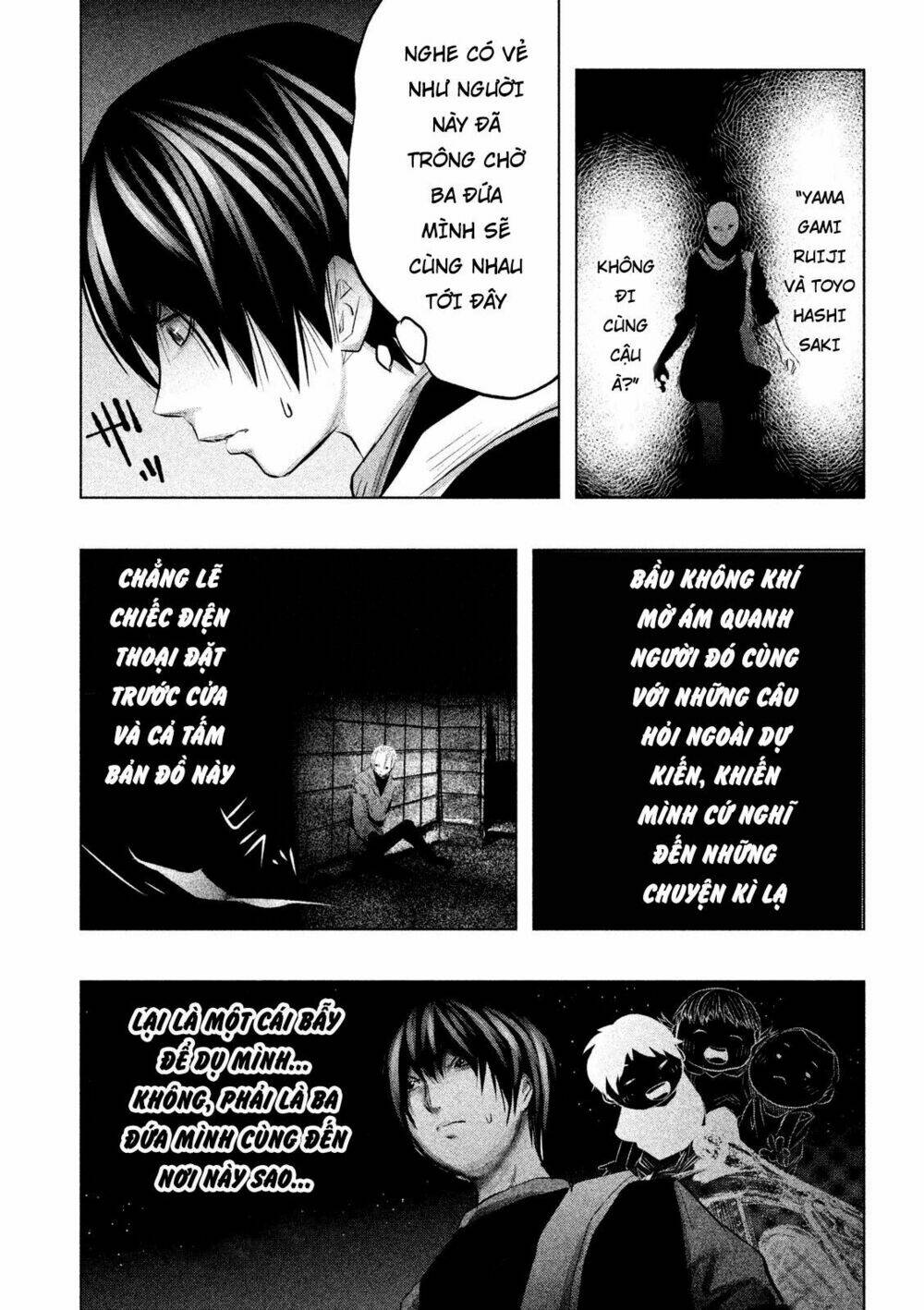 Ông Kẹ Sau 6H Tối!: Chapter 61