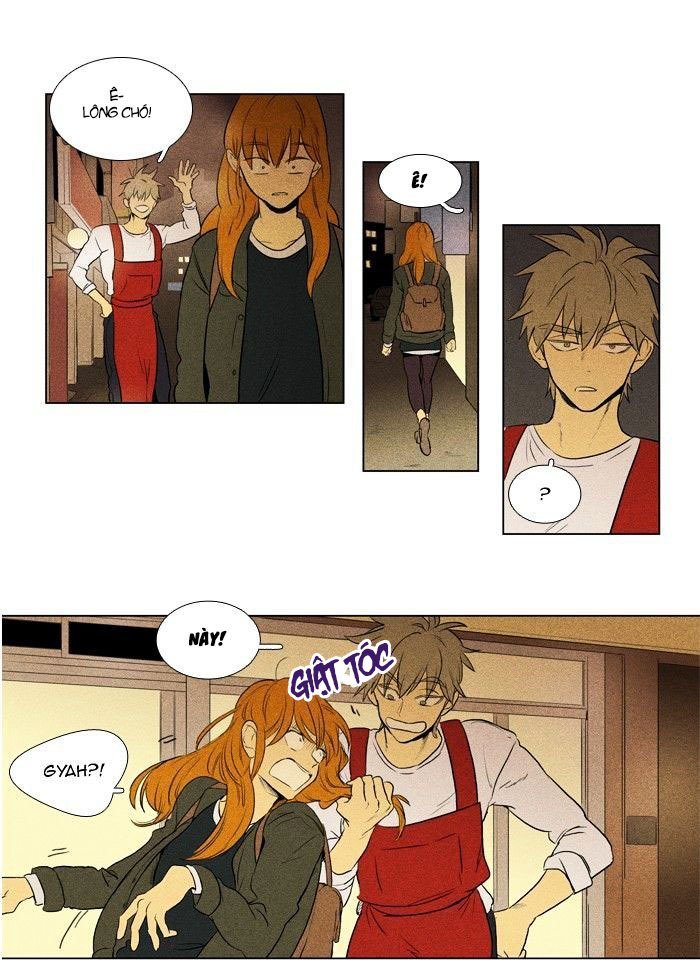 Cheese In The Trap: Chapter 136