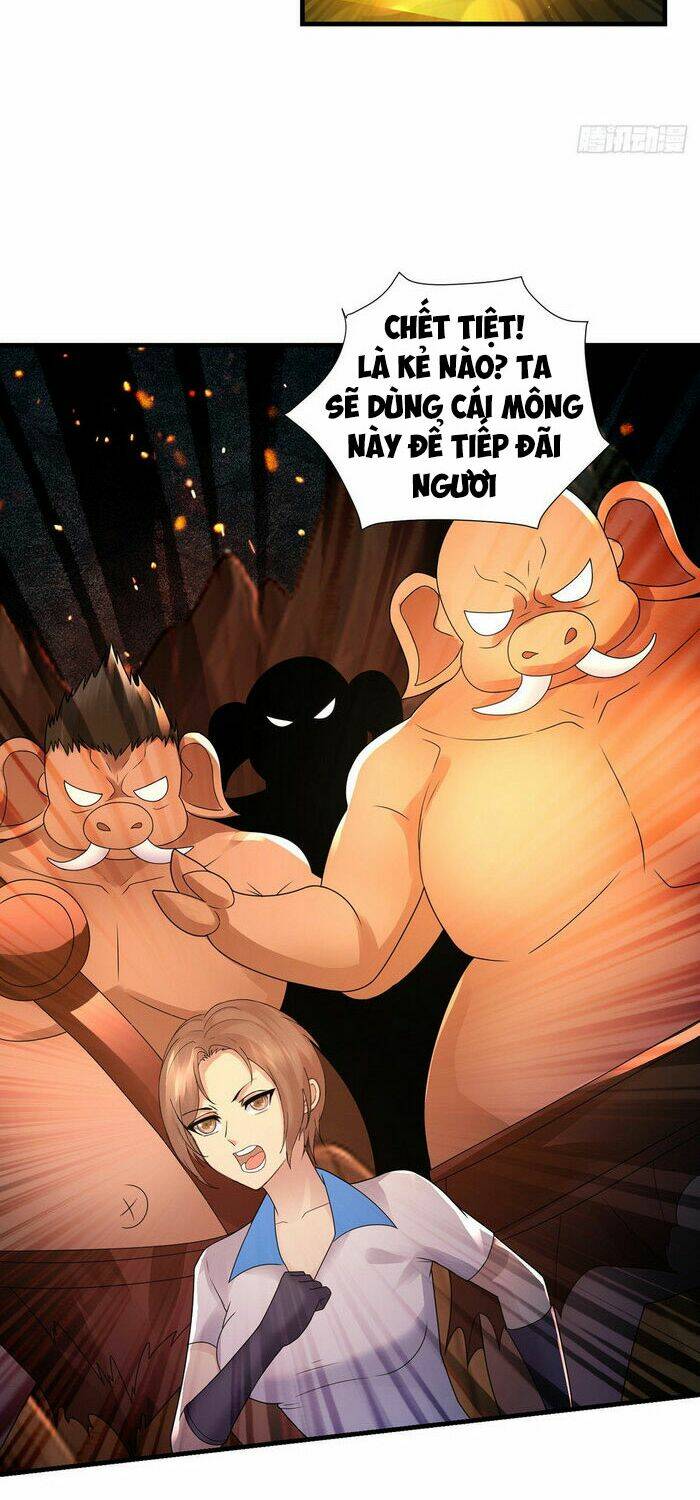 Pháp Sư Truyền Kỳ: Chapter 40