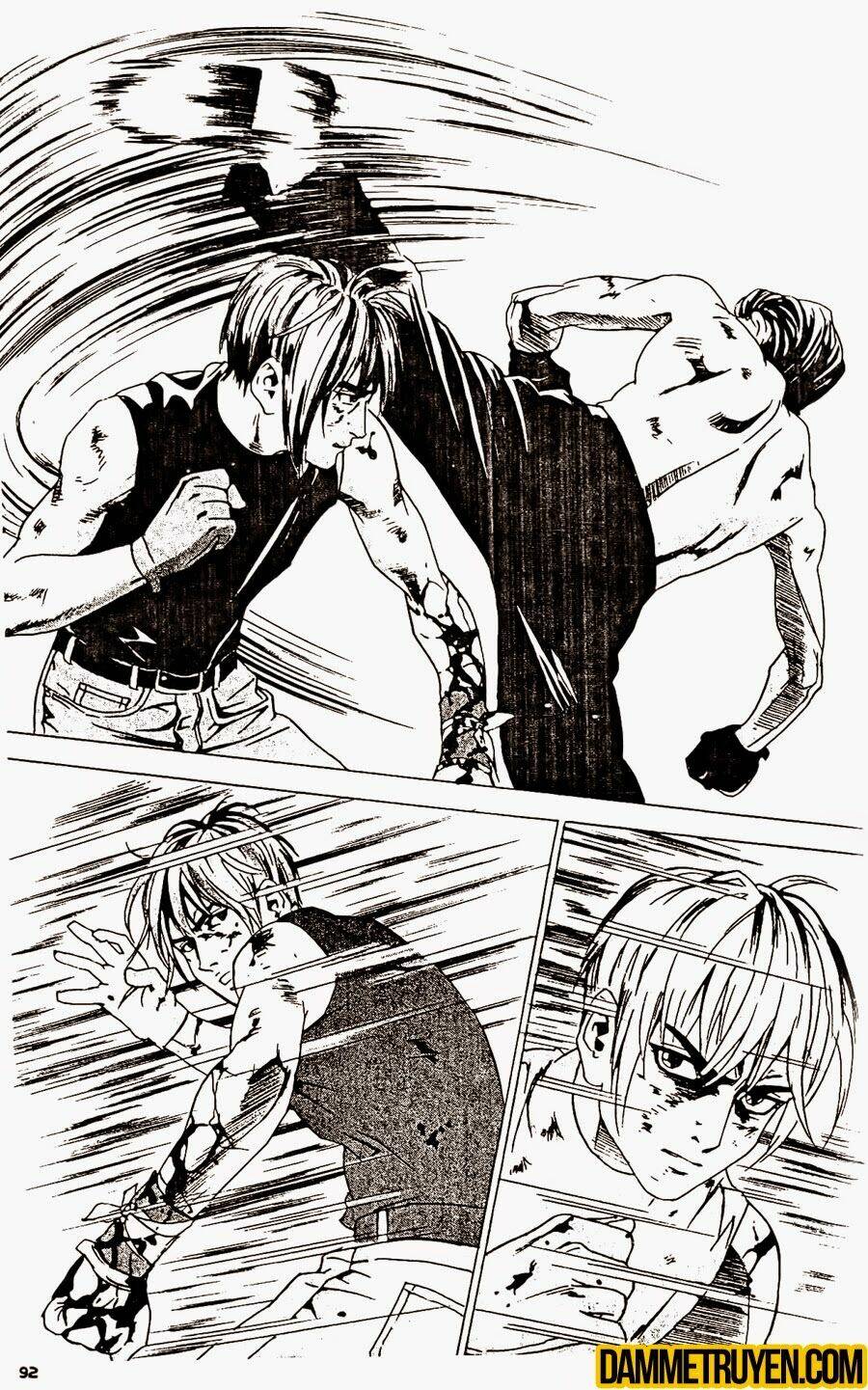 Ai Hơn Ai: Chapter 209