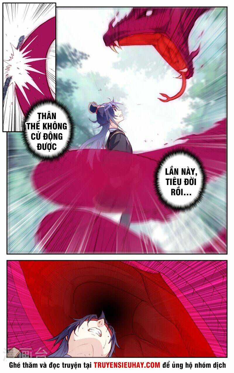 Thương Khung Bảng Chi Thánh Linh Kỷ: Chapter 74