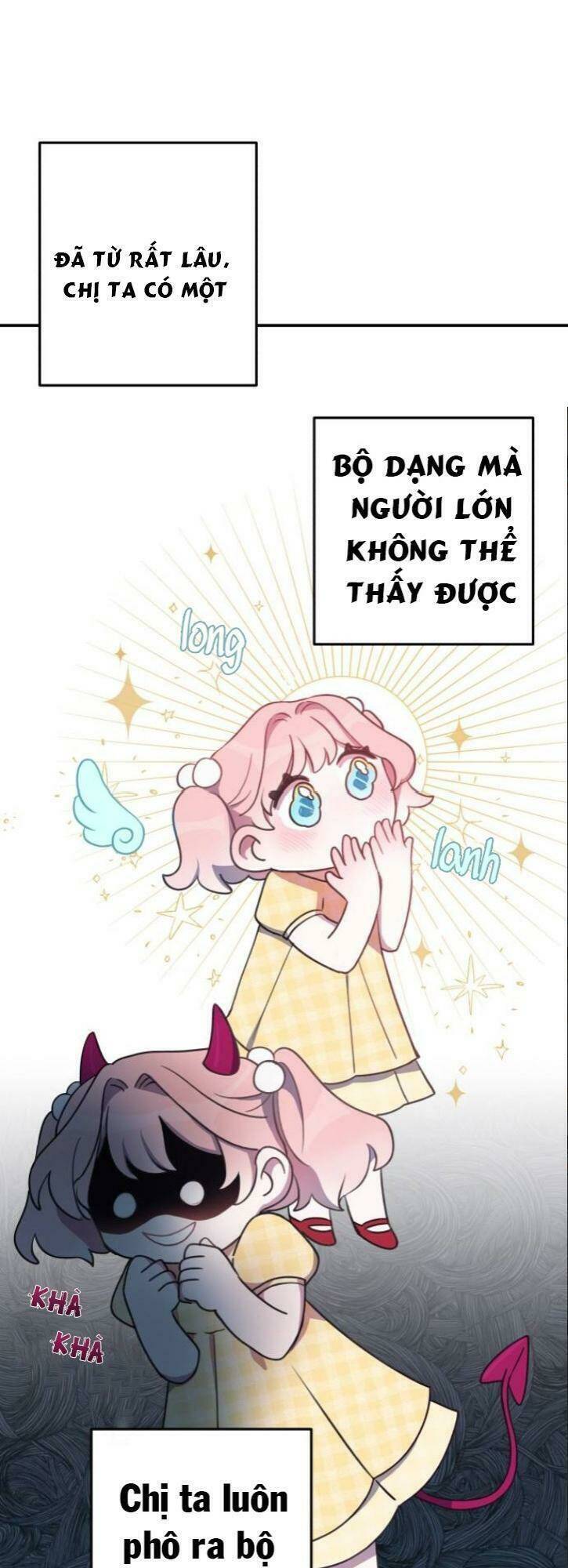 Lạy Chúa! Xin Hãy Để Con Trở Thành Ác Ma: Chapter 1