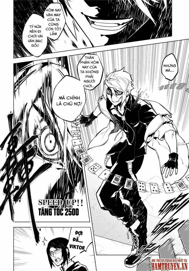 Chronos Ruler: Chapter 7