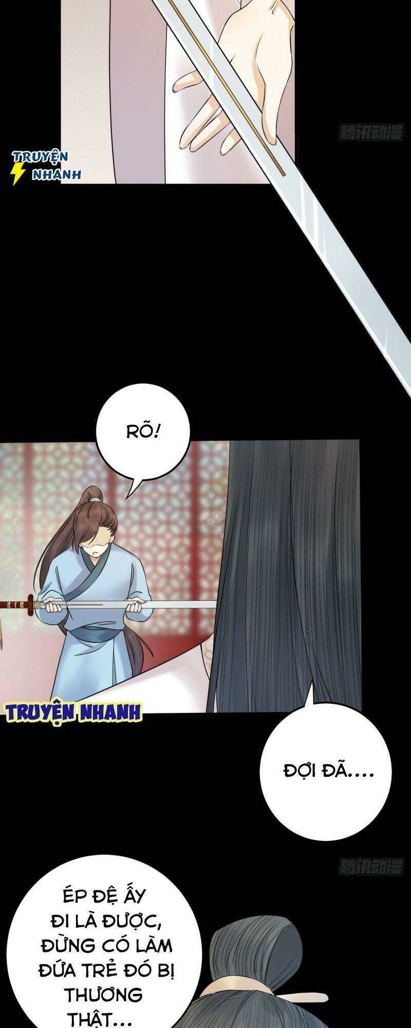 Lễ Băng Nhạc Phôi Chi Dạ: Chapter 11