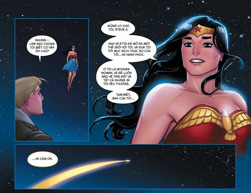 The Legend Of Wonder Woman: Chapter 27