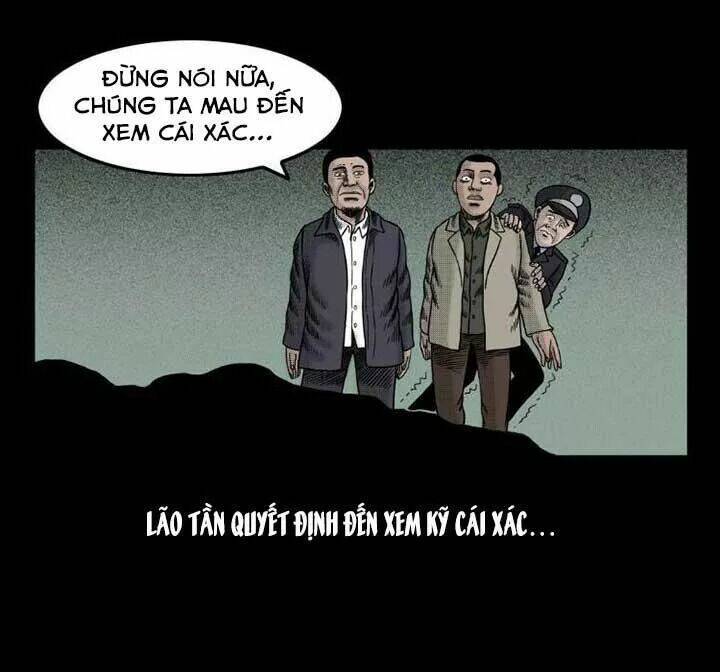 Kỳ Án Có Thật: Chapter 30