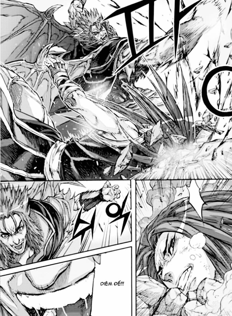 Diêm Đế: Chapter 53.4