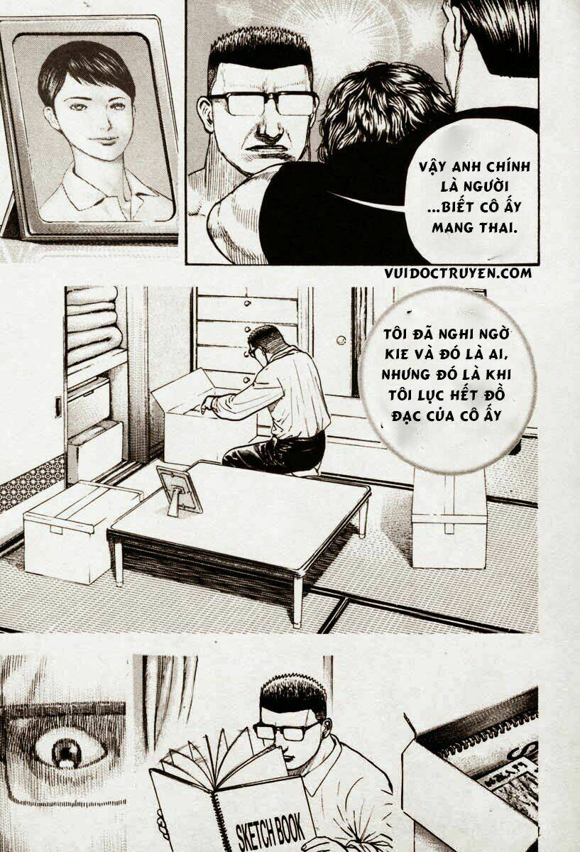 Tough - Miyazawa Kiichi: Chapter 268