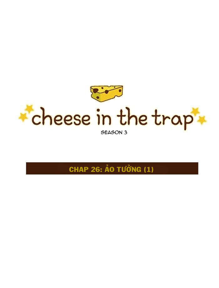 Cheese In The Trap: Chapter 141