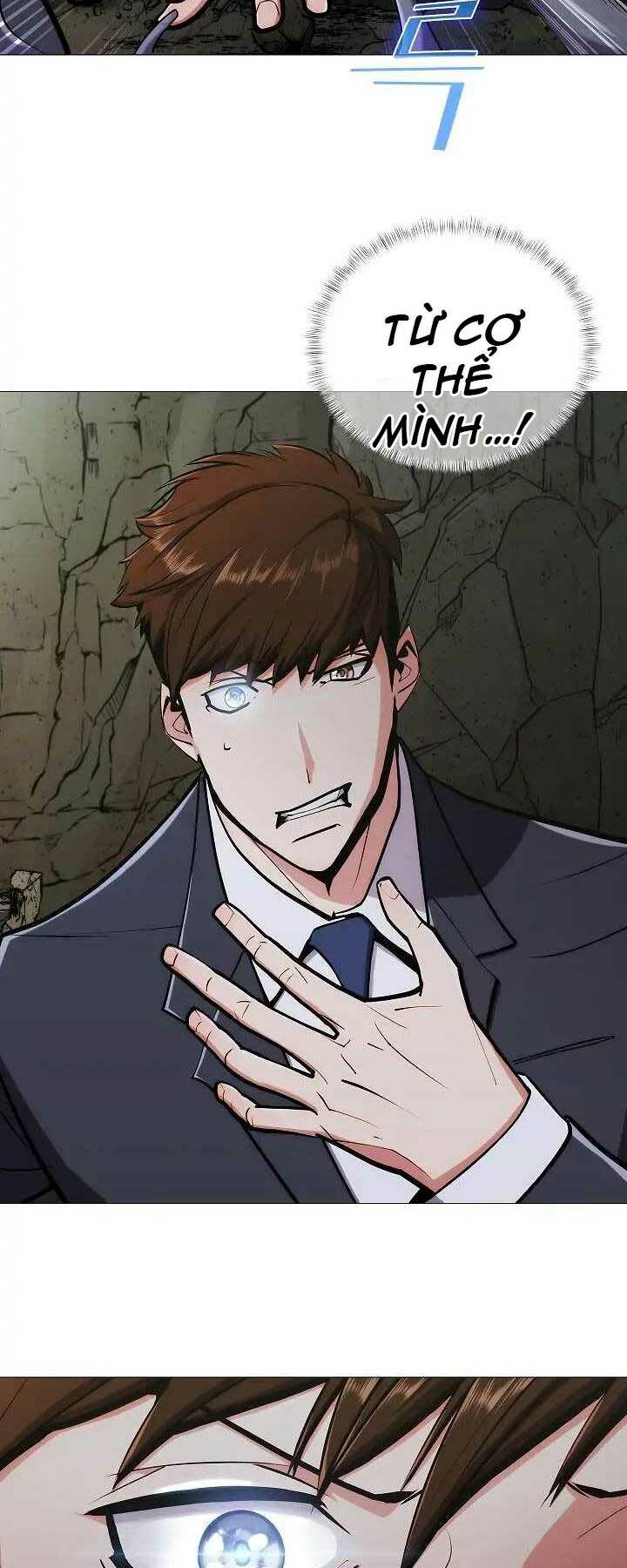 Kẻ Phát Hoạ Ấn Chú: Chapter 1