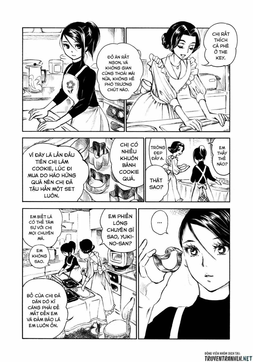 Kannou Sensei: Chapter 8