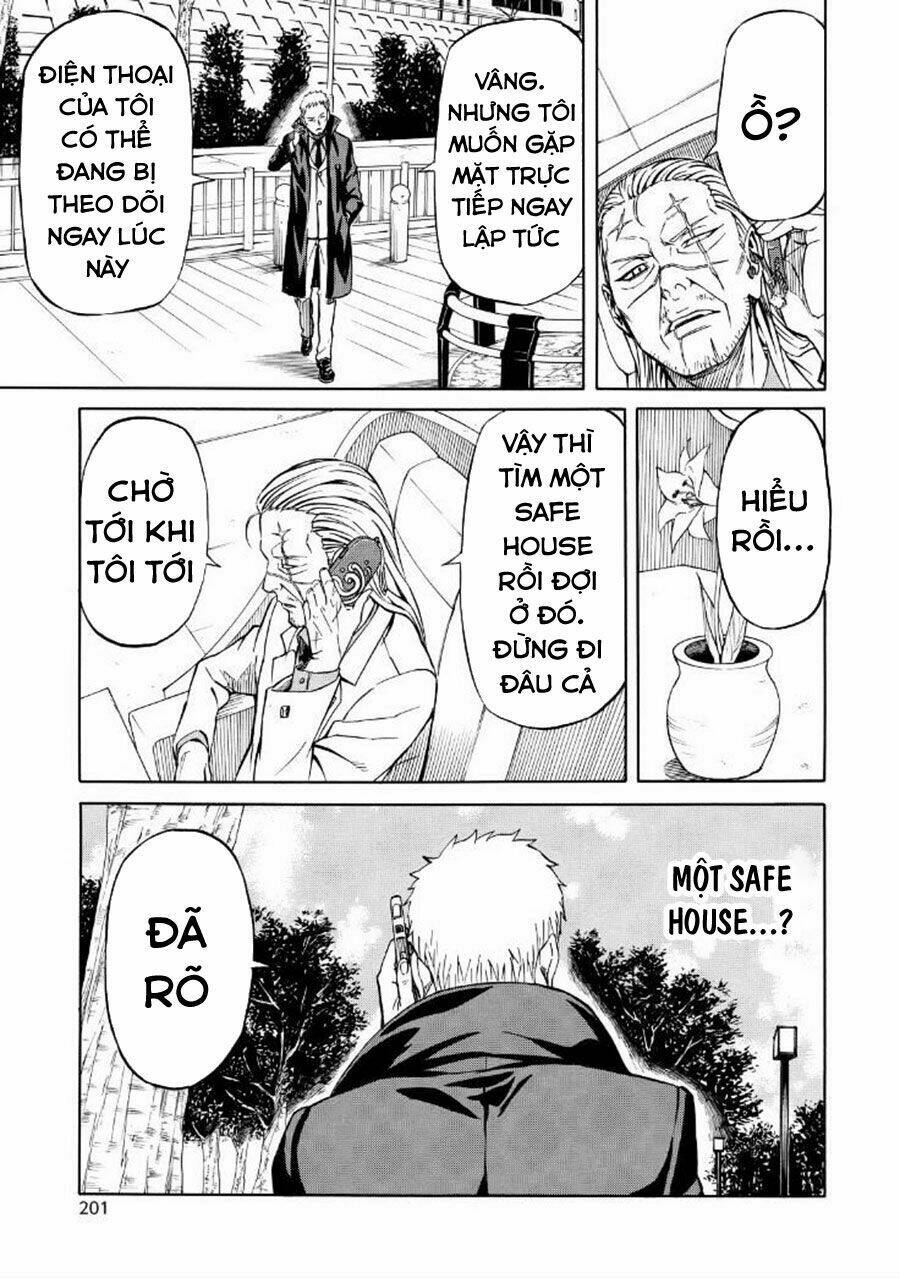 Sukedachi 09: Chapter 19