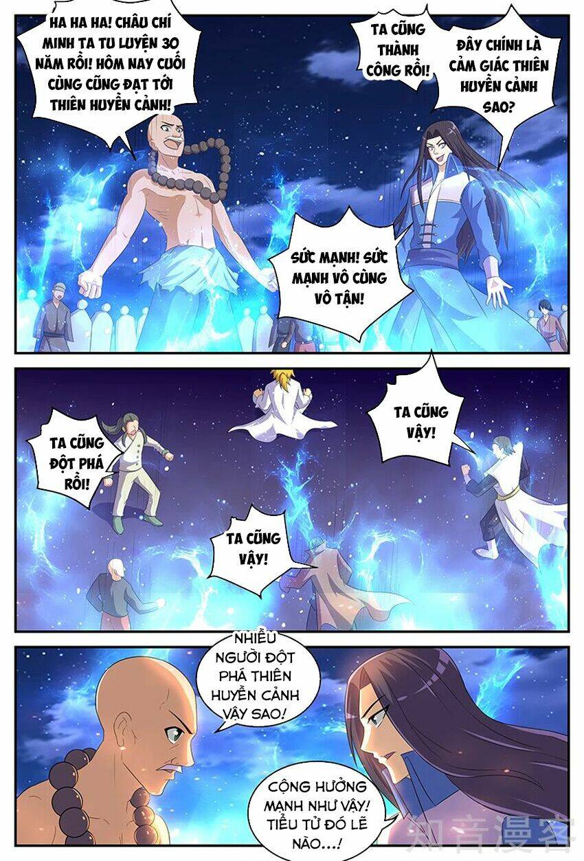 Chí Tôn Chư Thiên: Chapter 142