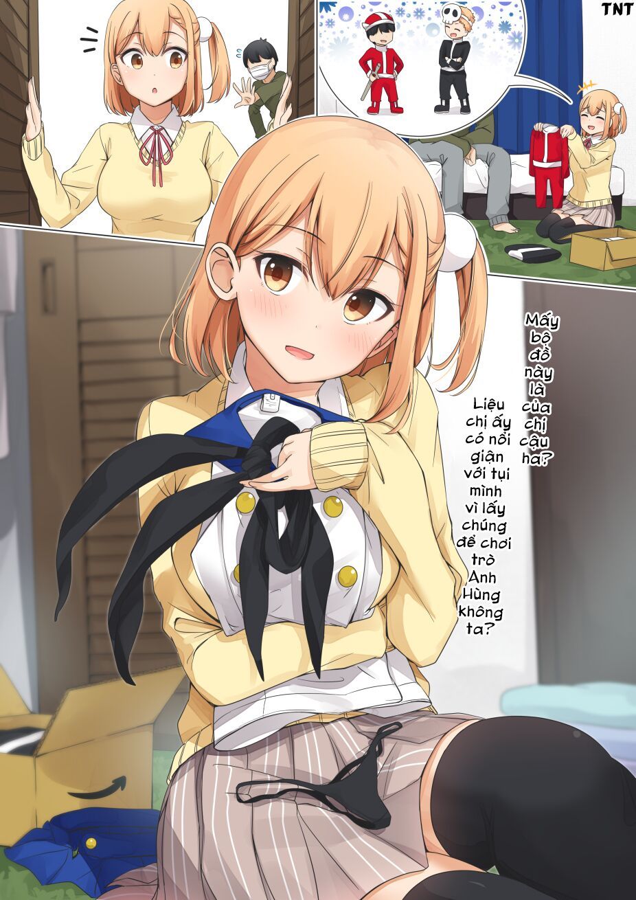 Zutto Otokonoko Da To Omotte Ita Gakitaishou Ga Onnanoko Deshita: Chapter 11