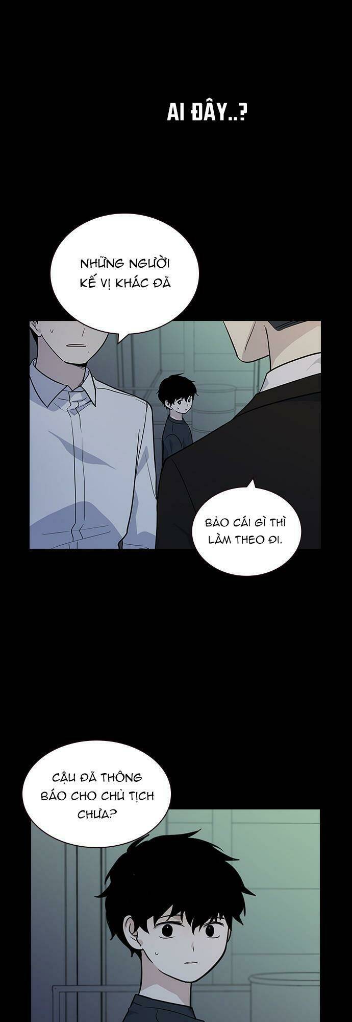 Thằng Bạn Trai Tồi Tệ Của Tôi: Chapter 63