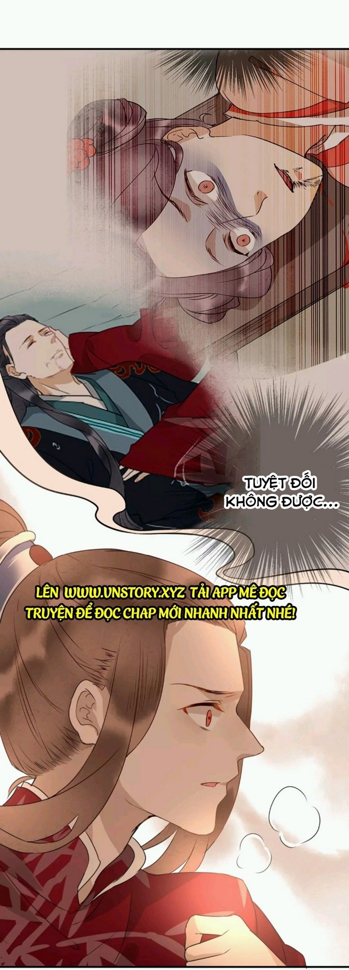 Công Chúa Gả Đến: Chapter 18