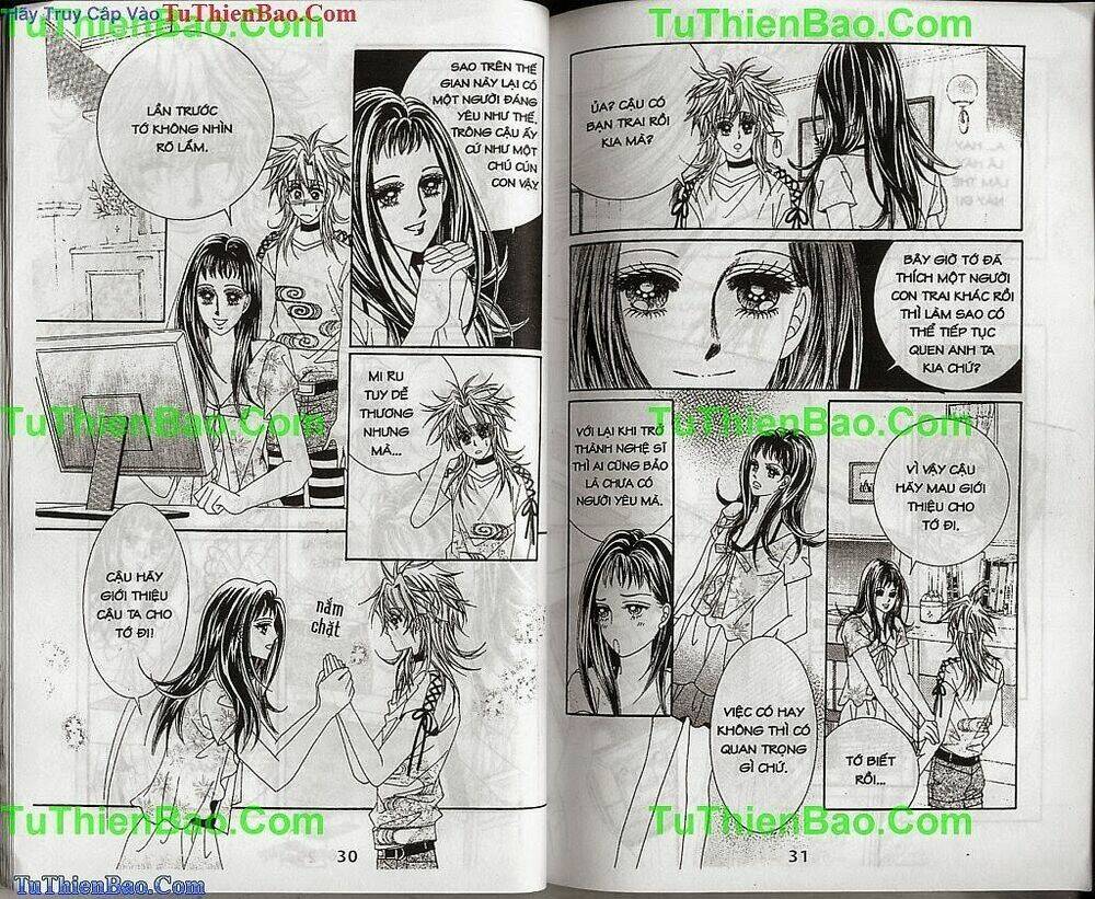 Anh Chàng Đẹp Gái Bản Đẹp: Chapter 5