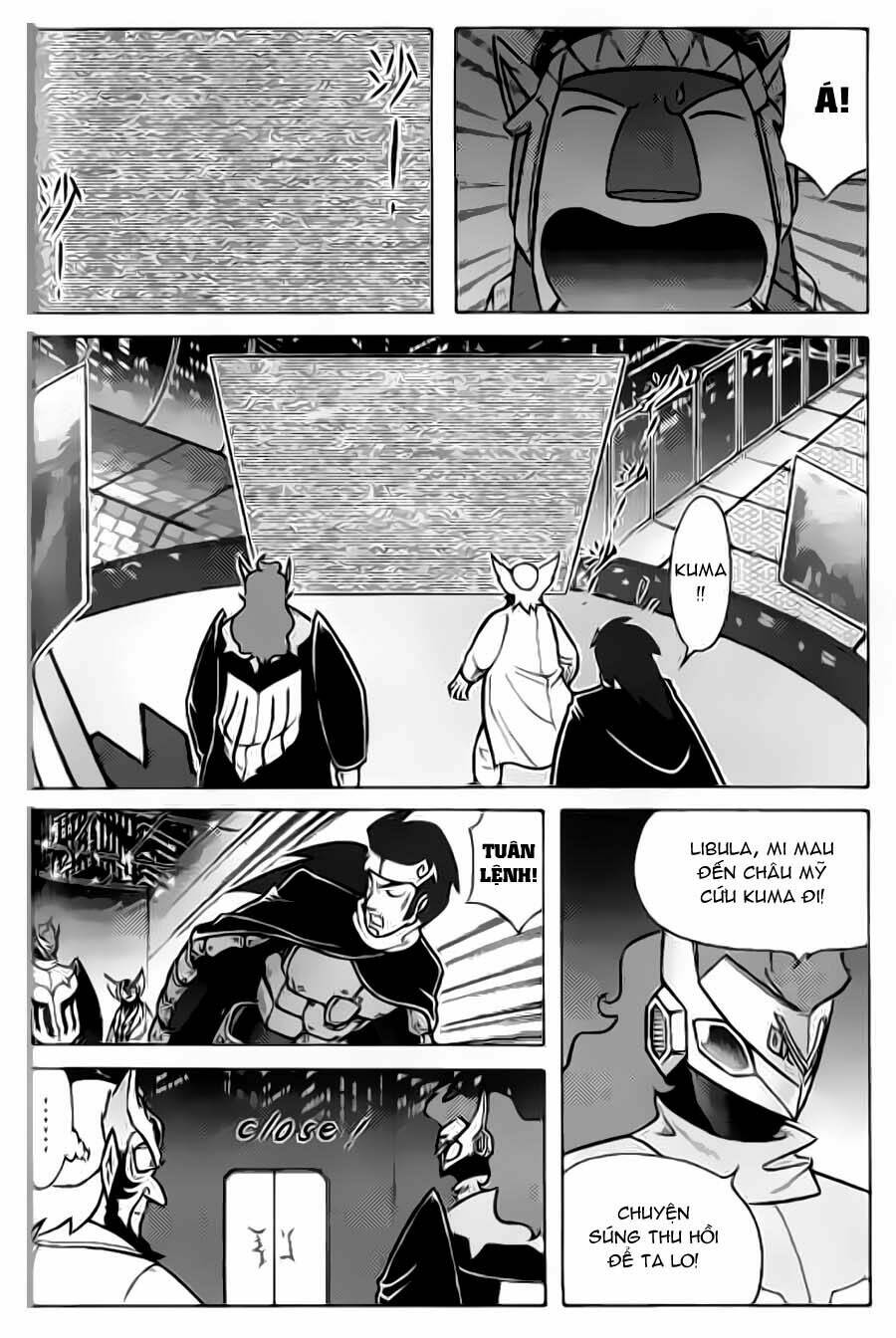 Hiệp Sĩ Giấy G: Chapter 36