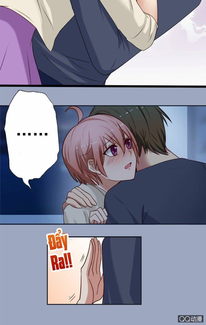 Tổng Tài Sát Vách Thỉnh Chỉ Giáo: Chapter 6