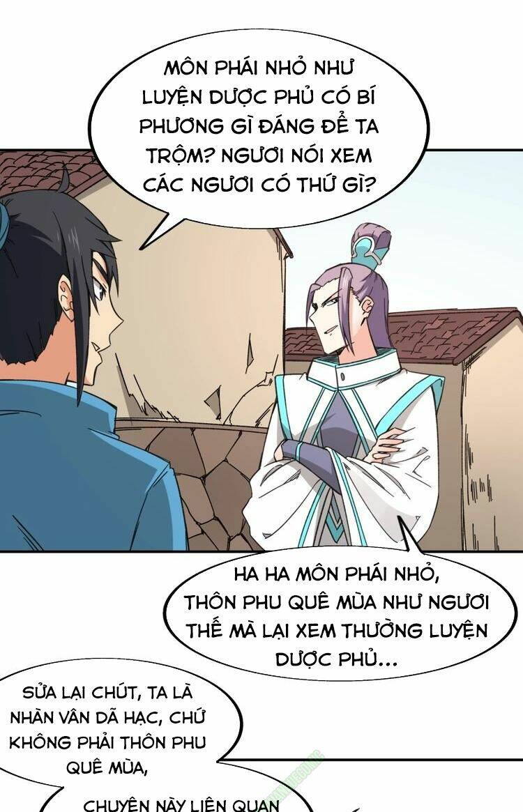 Ta Luyện Giả Kim Trong Thời Đại Tu Tiên: Chapter 40