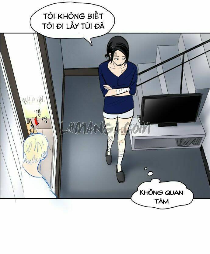 Transparent Cohabitation: Chapter 5