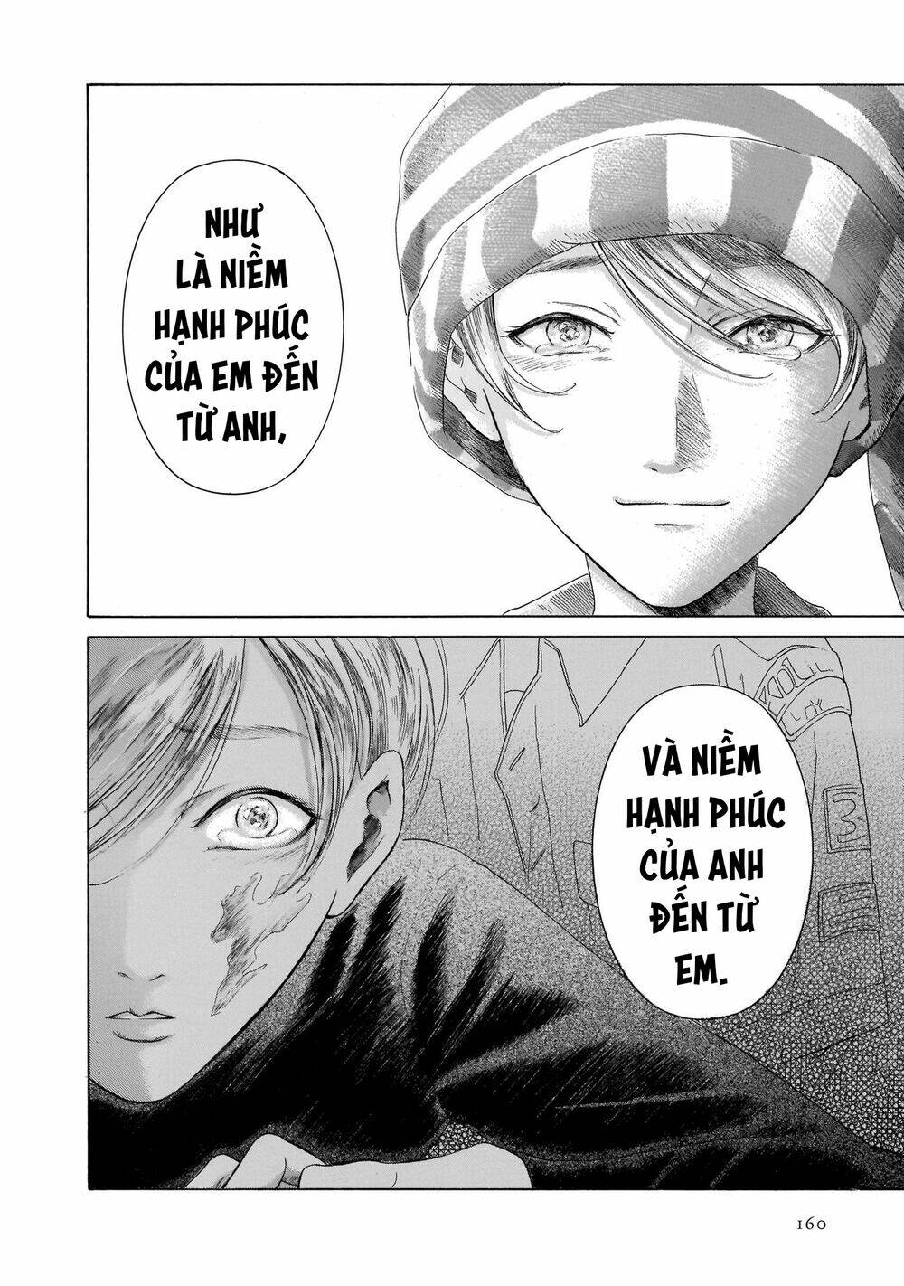 Migi To Dali: Chapter 43