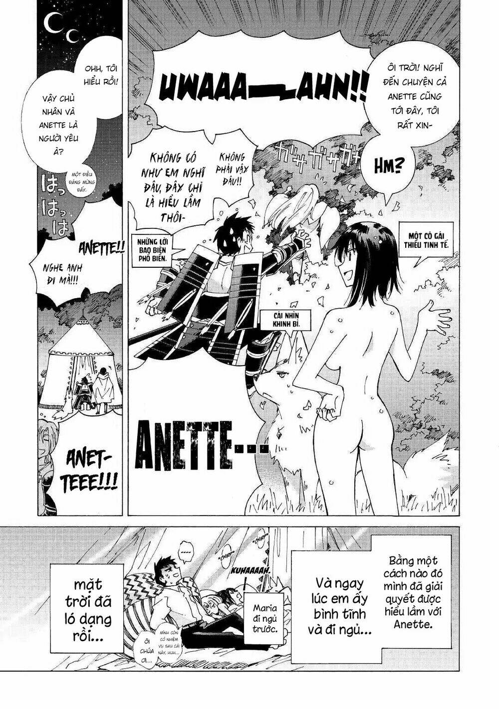 Argate Online: Chapter 21