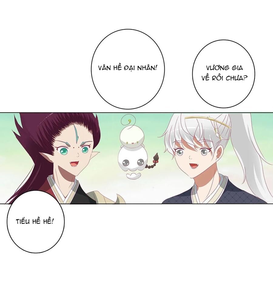 Thông Linh Phi: Chapter 574