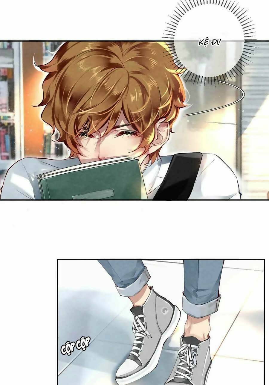 Chung Cư Của Các Ảnh Đế: Chapter 40