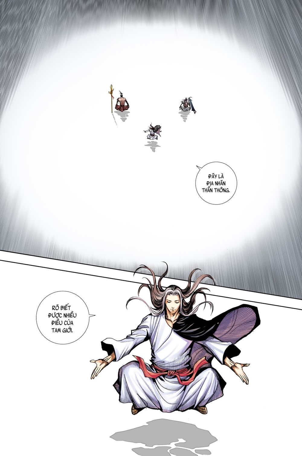 Tây Du: Chapter 207
