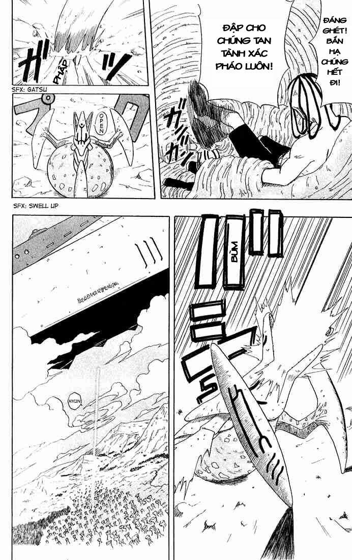 Cuộc Phiêu Lưu Của Quỷ Satan: Chapter 4