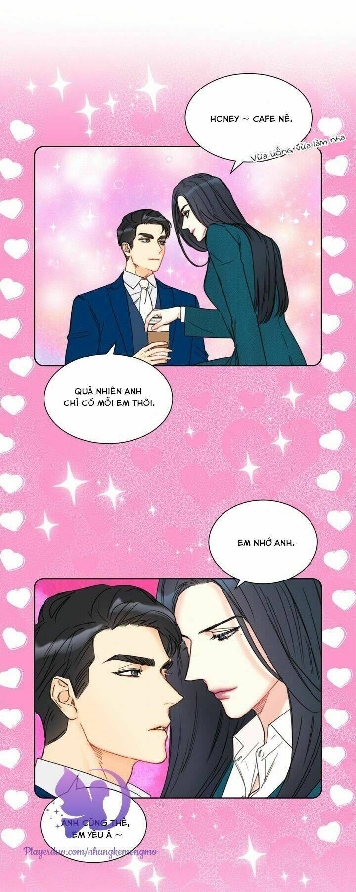 Hẹn Hò Nơi Công Sở: Chapter 80