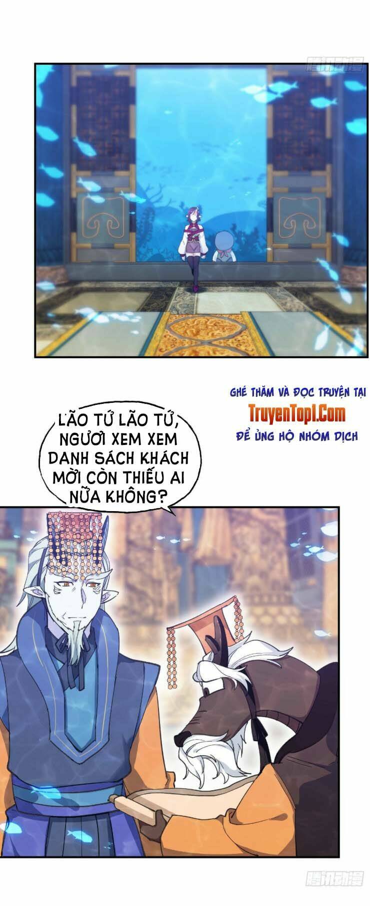 Khởi Đầu Bằng Một Con Côn: Chapter 99