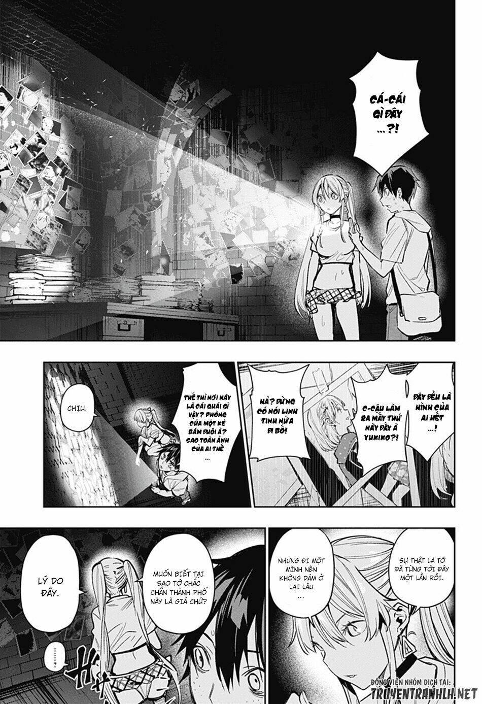 Koi Goku No Toshi: Chapter 7