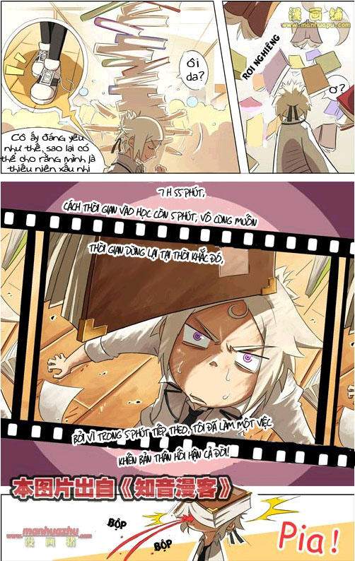 Hiệp Sĩ Song Sinh: Chapter 1