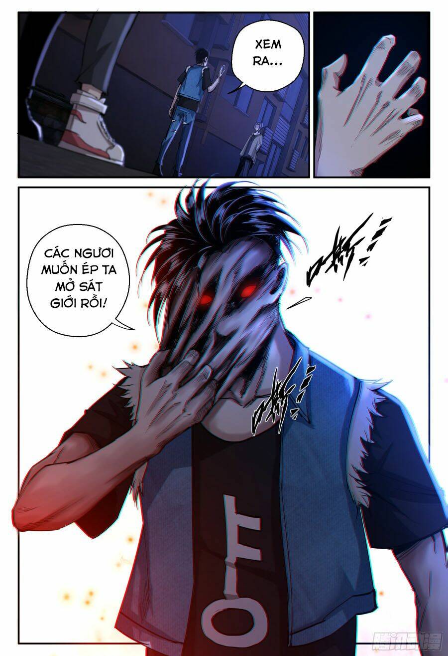 Trảm Yêu Thành Thần: Chapter 20