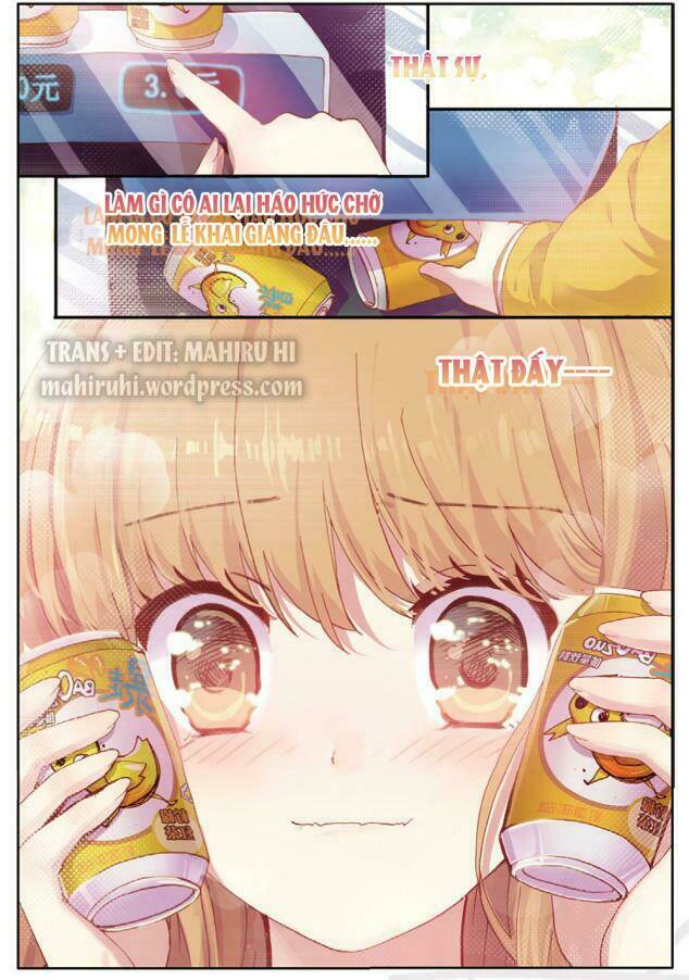 Đừng Đến Xin Điều Ước Từ Em Trai Tôi!: Chapter 3