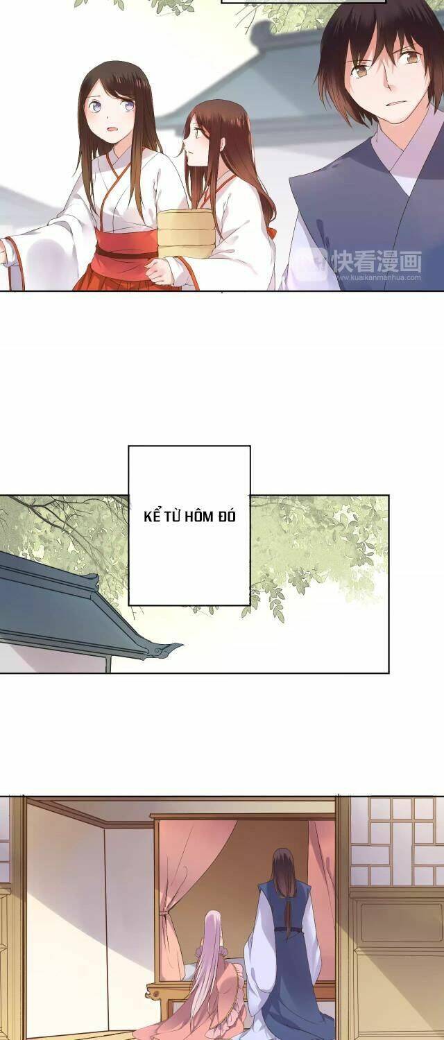 Đốt Đào Hoa: Chapter 80