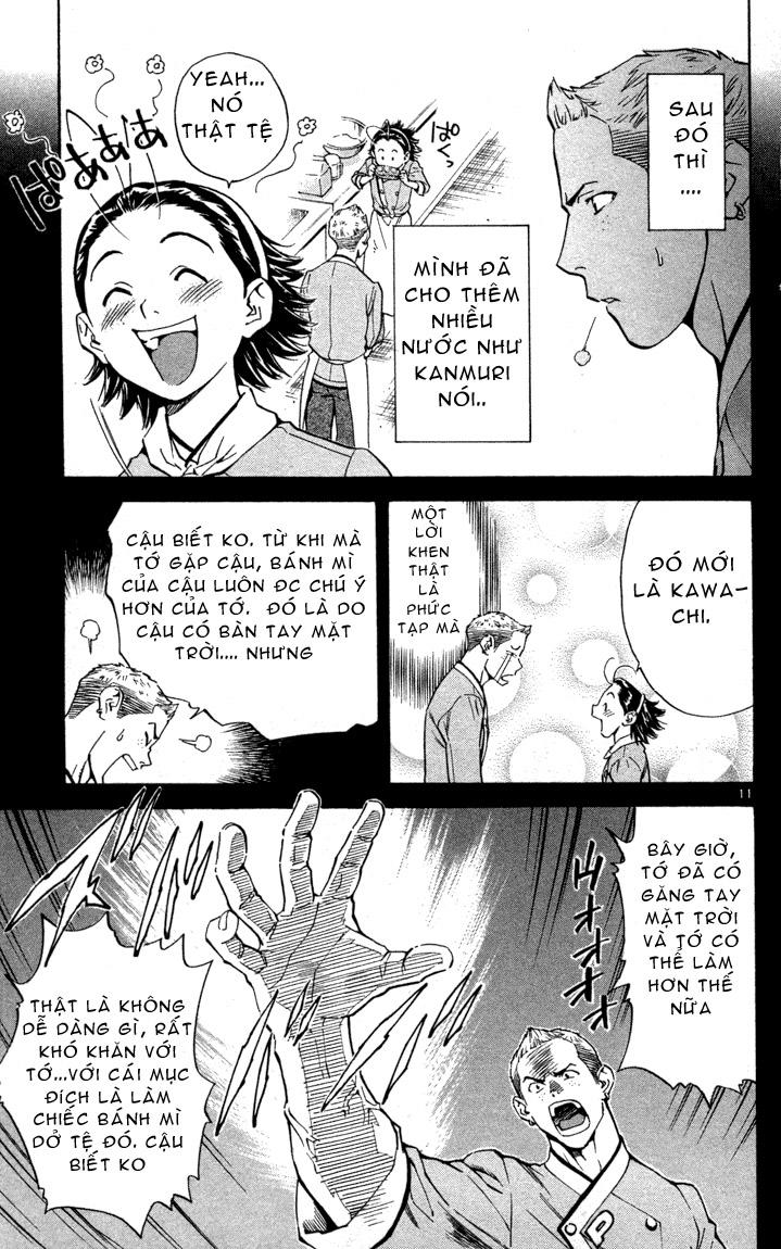 Vua Bánh Mì: Chapter 130